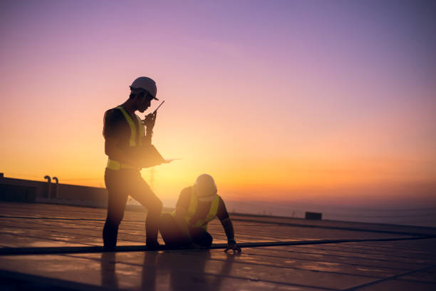 Best Roof Ventilation Installation  in Conley, GA